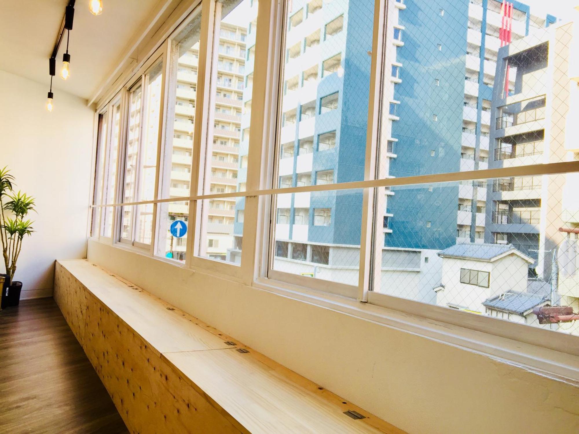 Cloud Sharing Hotel Hakata 1 Fukuoka  Esterno foto