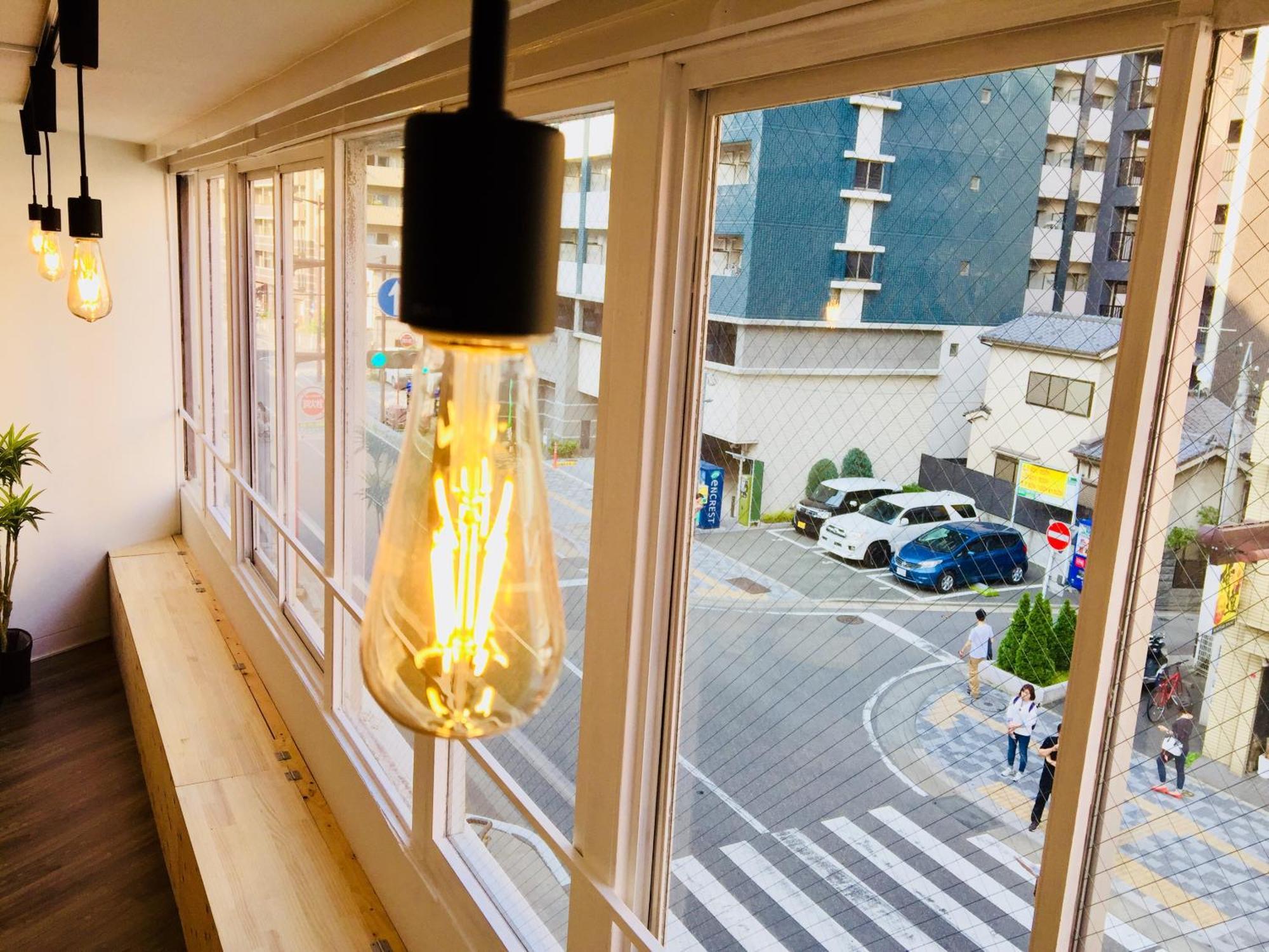 Cloud Sharing Hotel Hakata 1 Fukuoka  Esterno foto